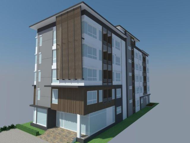 I Garden Place Ban Choho Экстерьер фото