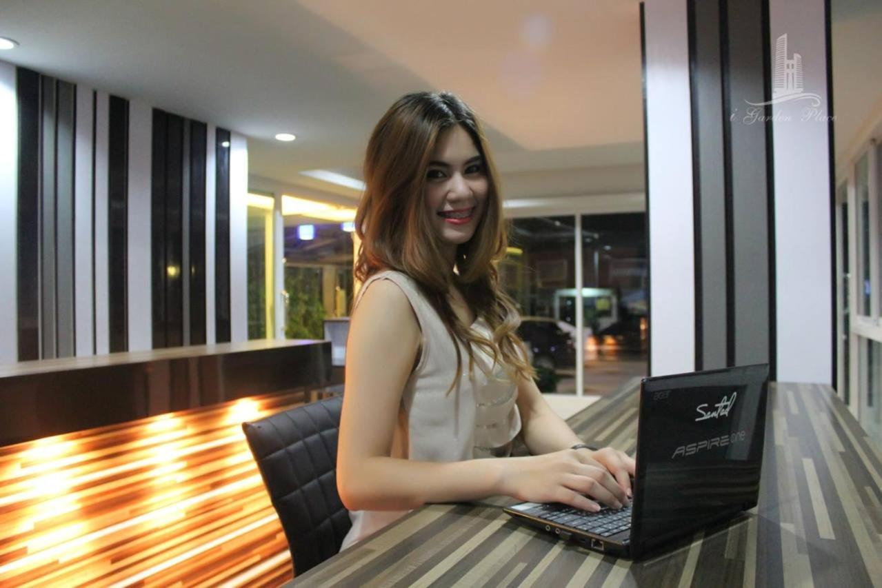 I Garden Place Ban Choho Экстерьер фото