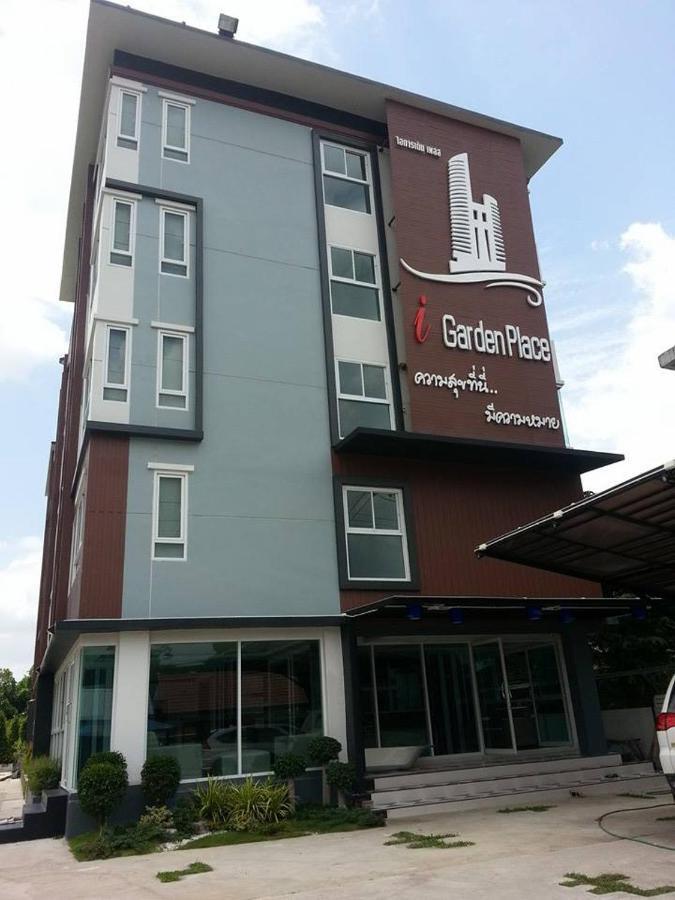 I Garden Place Ban Choho Экстерьер фото