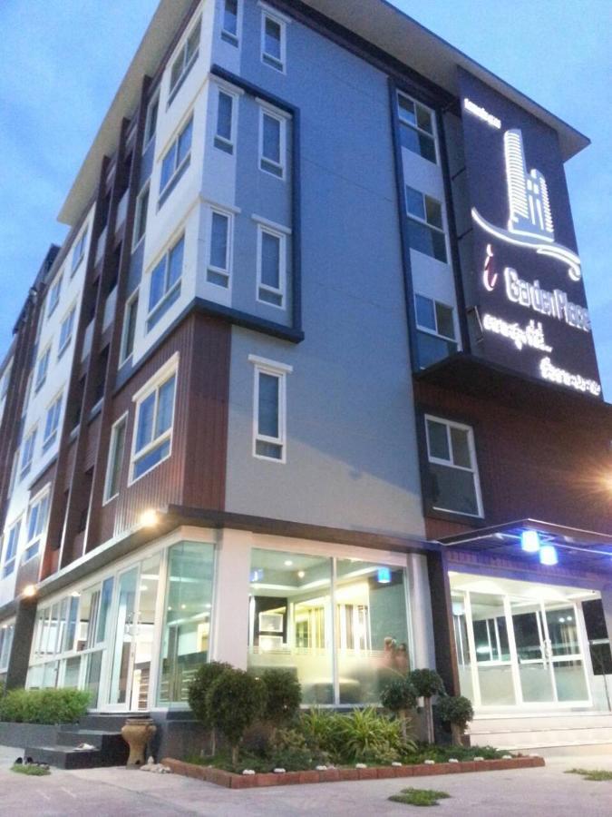 I Garden Place Ban Choho Экстерьер фото