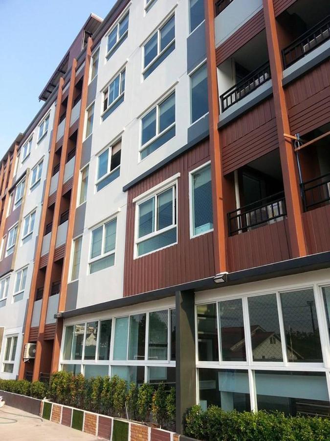 I Garden Place Ban Choho Экстерьер фото