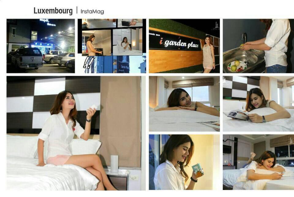 I Garden Place Ban Choho Экстерьер фото
