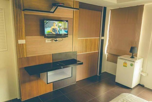 I Garden Place Ban Choho Экстерьер фото